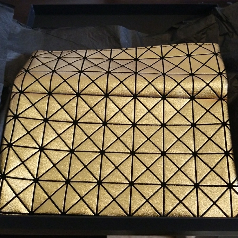 Large makeup bag